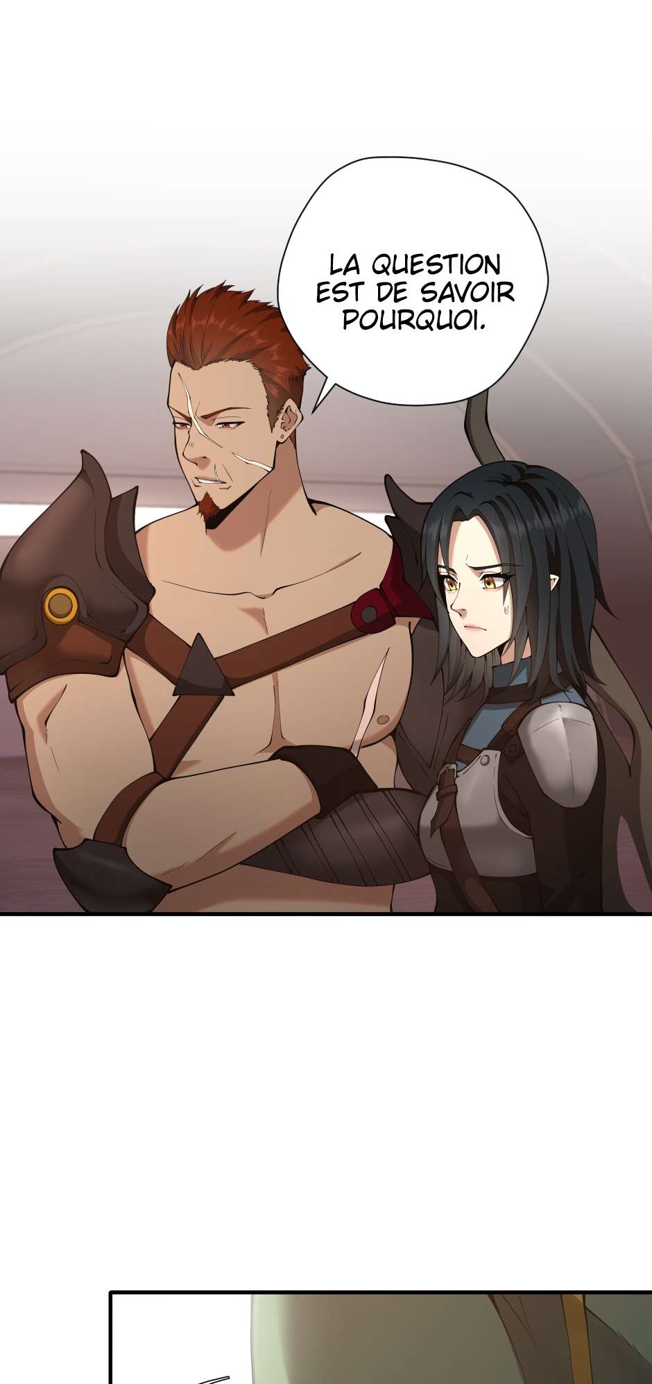 The Beginning After the End Chapitre 169 - Page 44