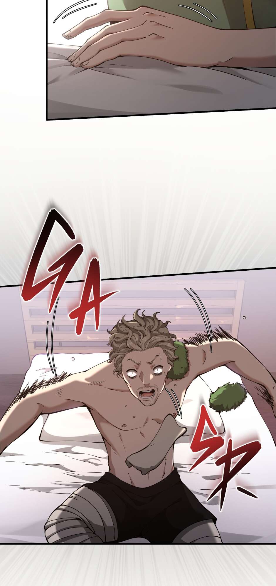 The Beginning After the End Chapitre 169 - Page 45