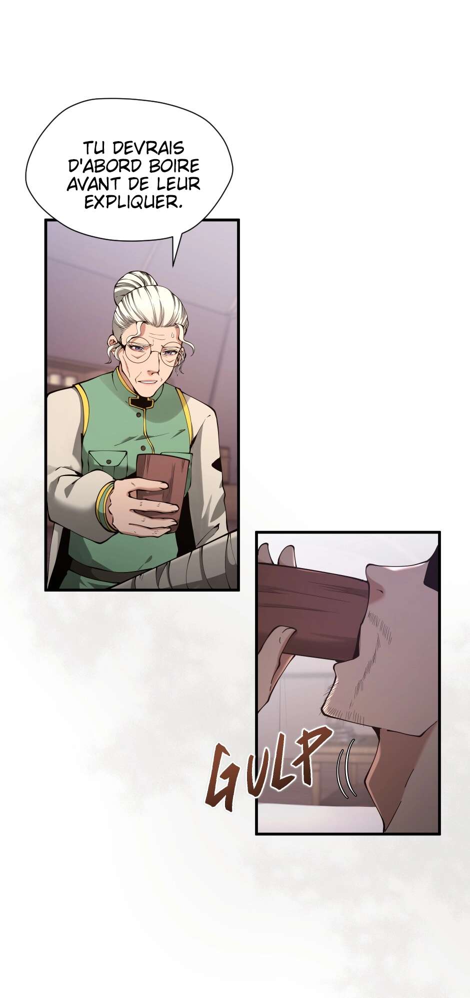 The Beginning After the End Chapitre 169 - Page 47