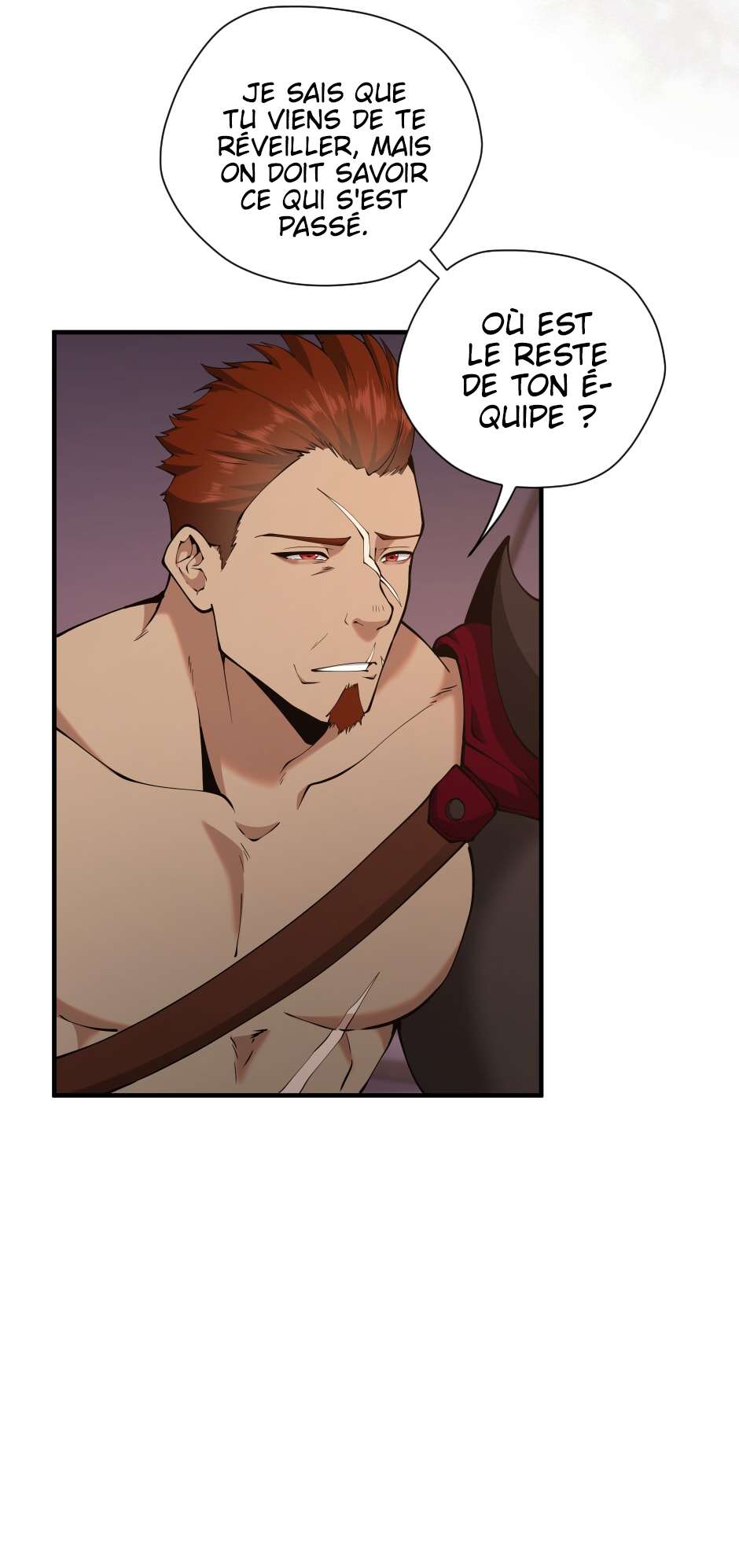 The Beginning After the End Chapitre 169 - Page 48