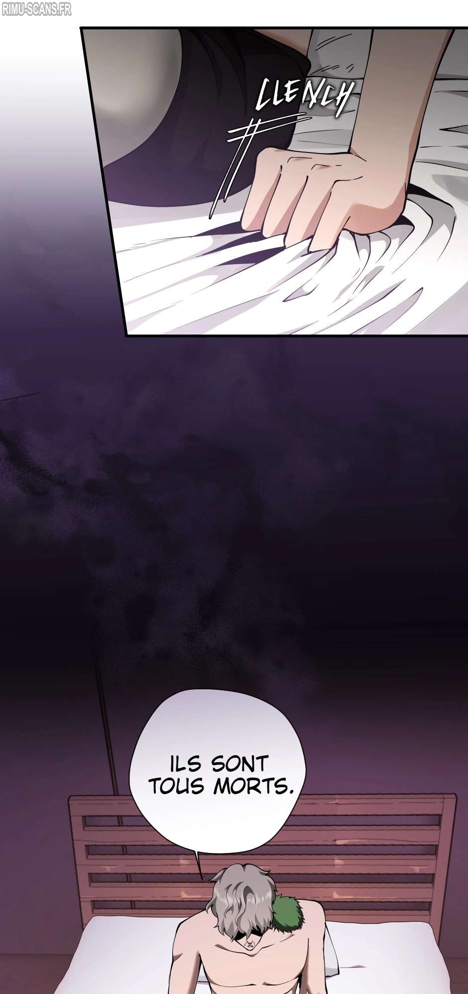 The Beginning After the End Chapitre 169 - Page 49