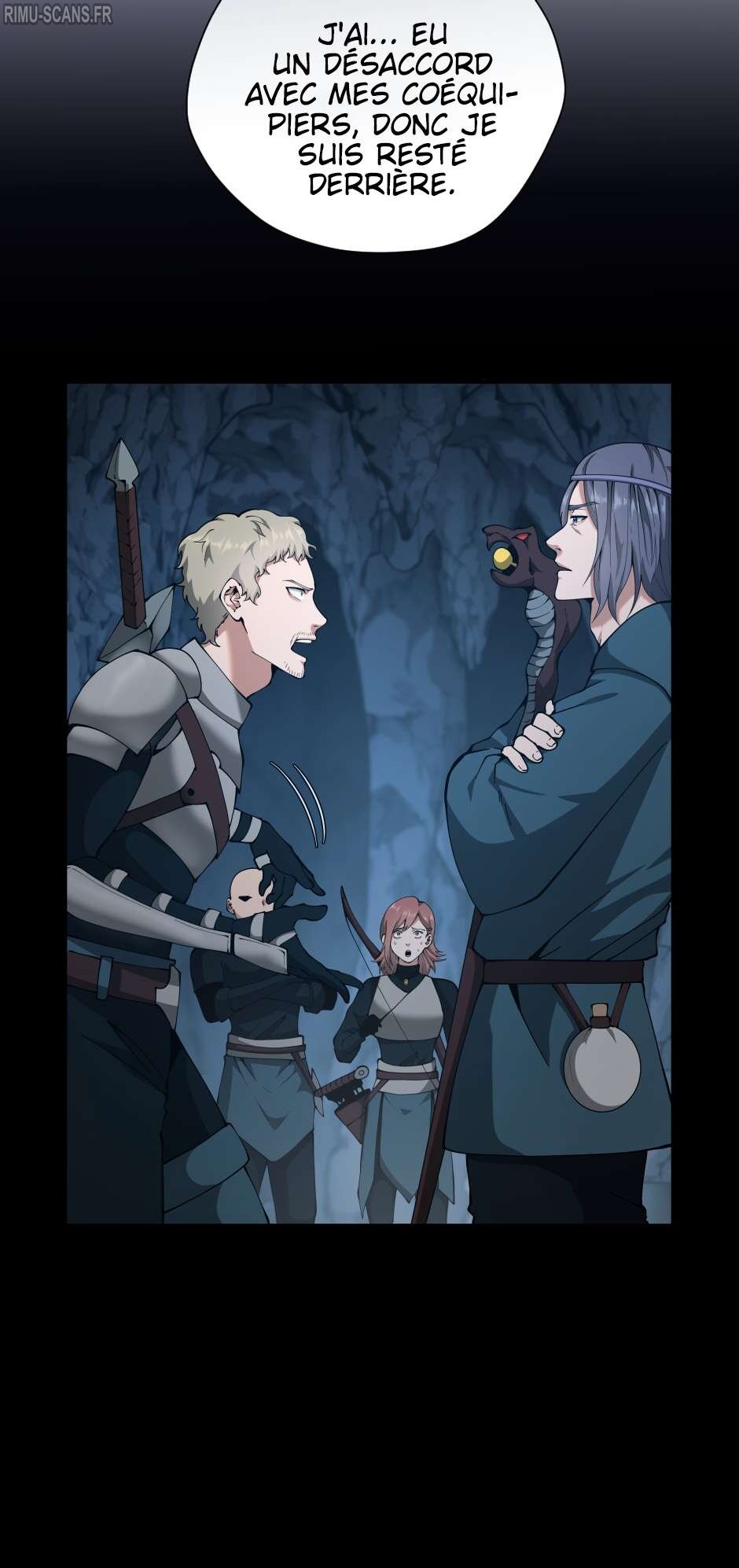 The Beginning After the End Chapitre 169 - Page 52