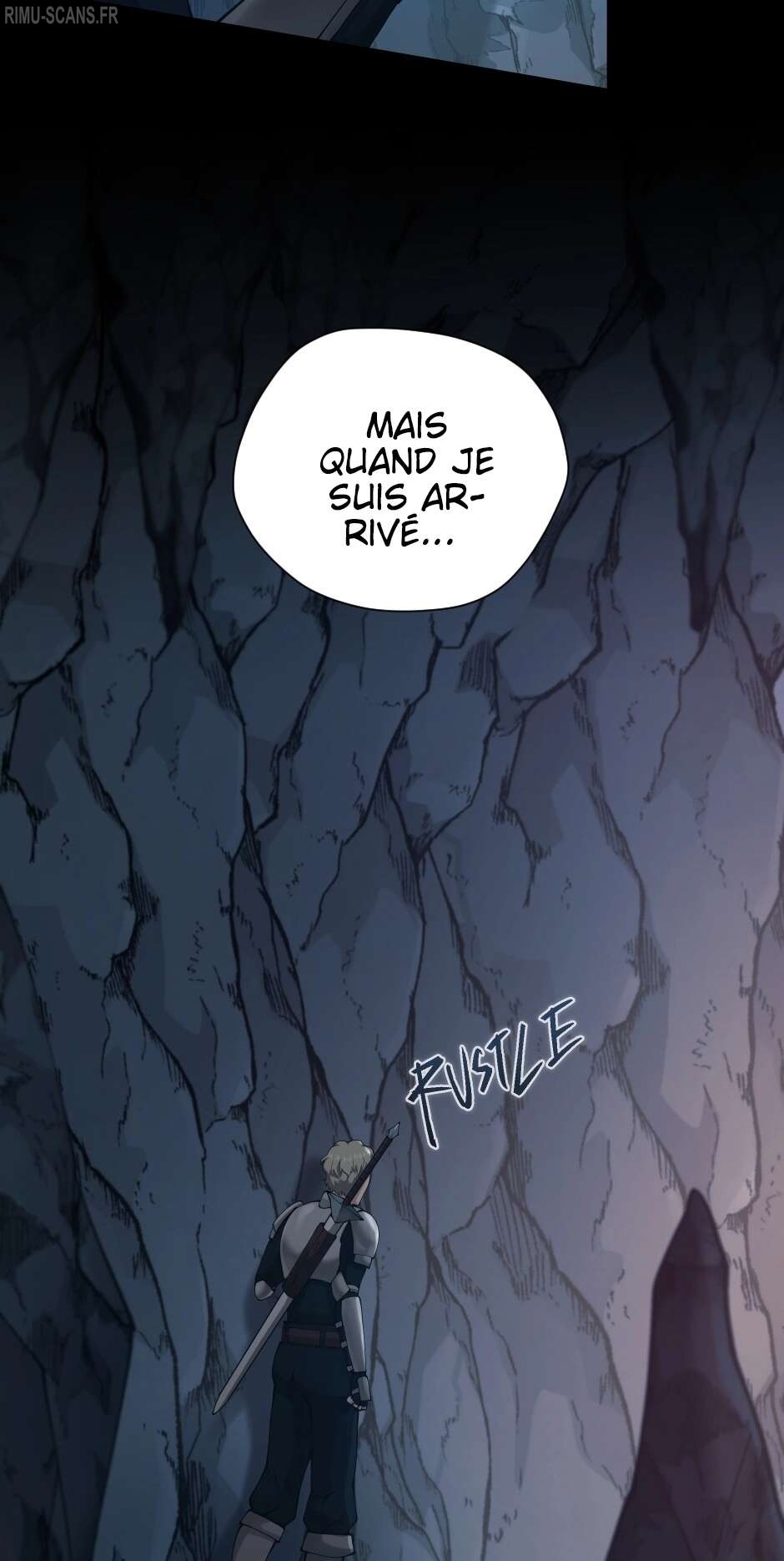 The Beginning After the End Chapitre 169 - Page 55