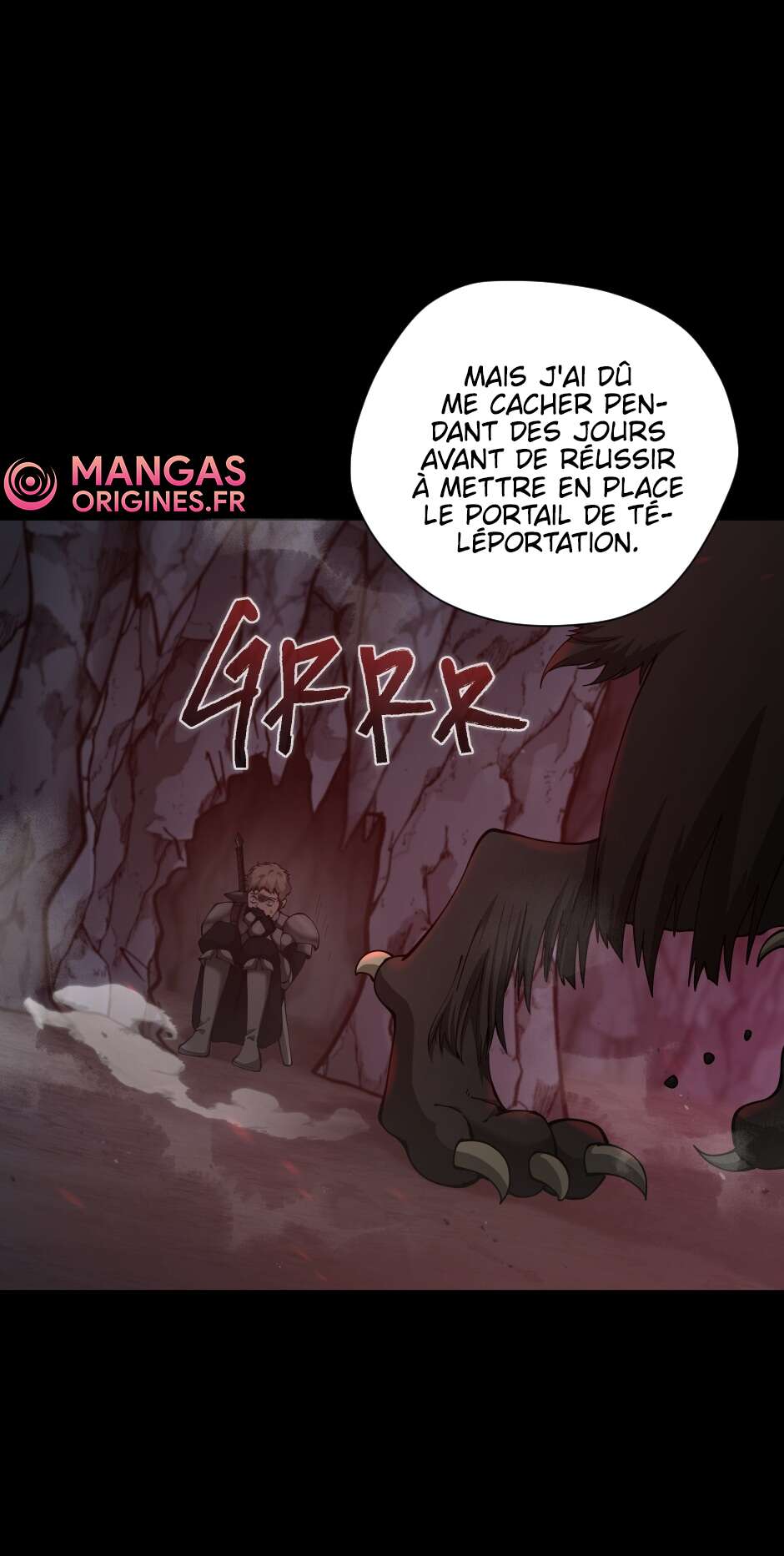 The Beginning After the End Chapitre 169 - Page 63