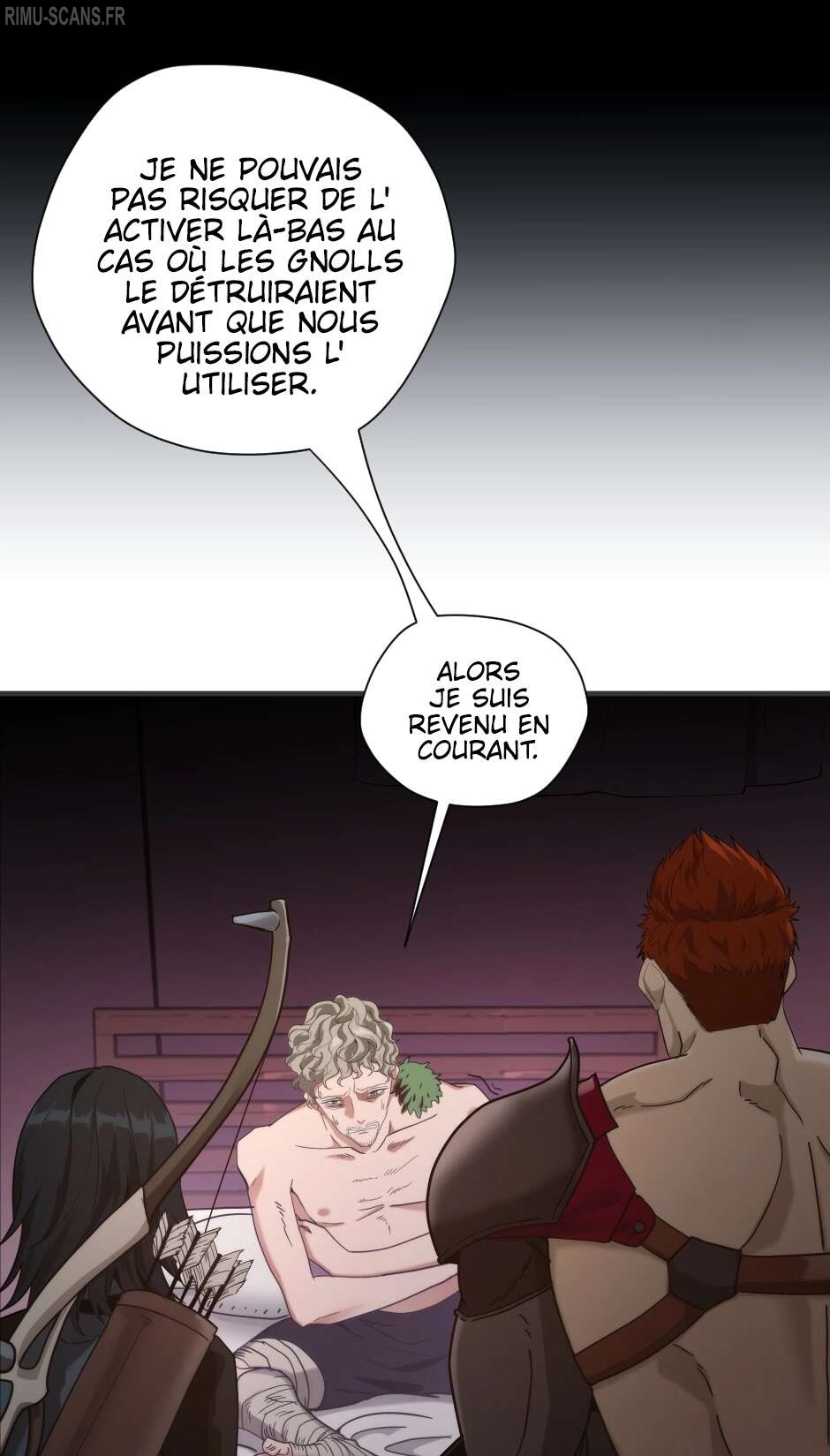 The Beginning After the End Chapitre 169 - Page 64
