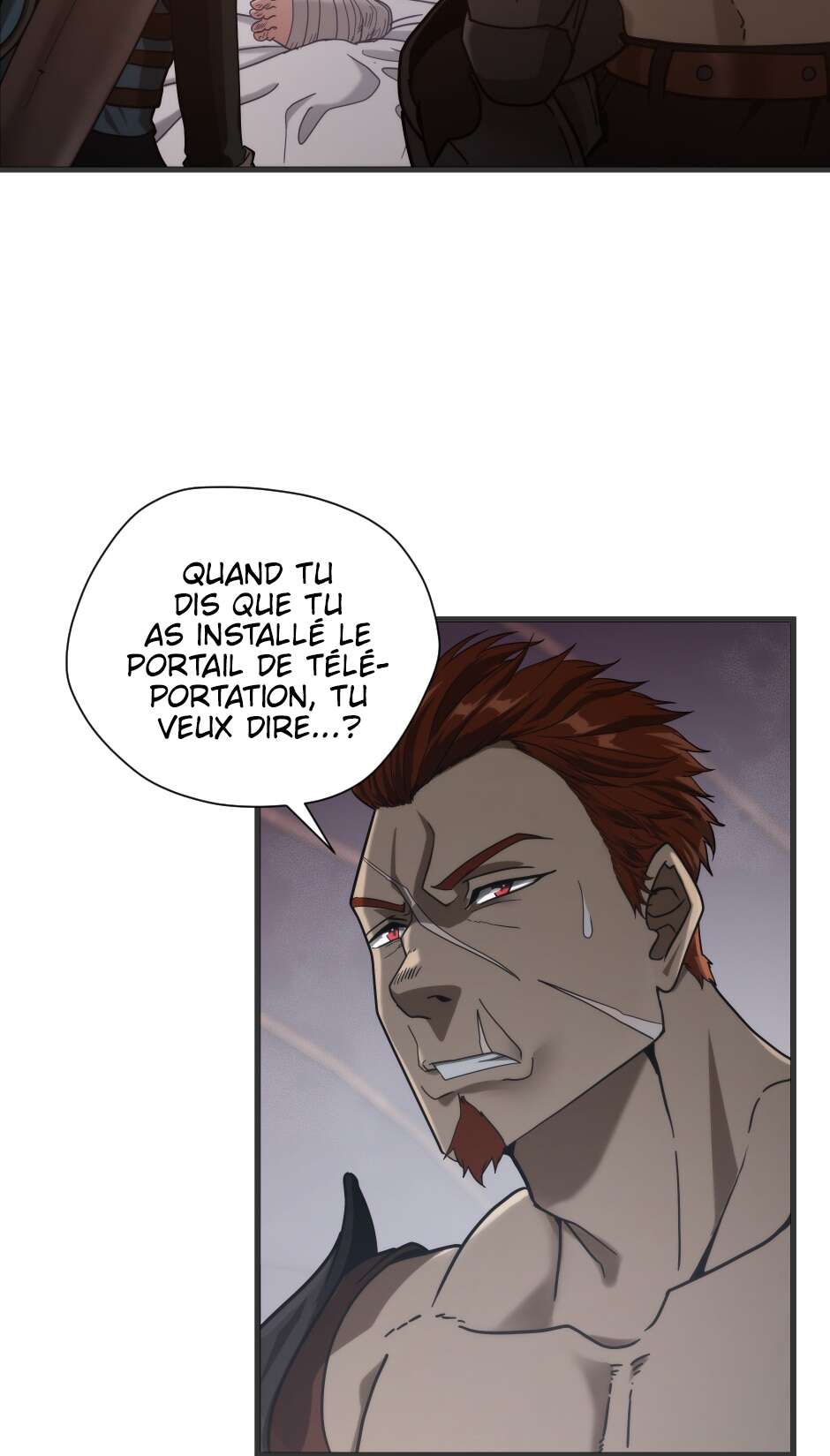 The Beginning After the End Chapitre 169 - Page 65