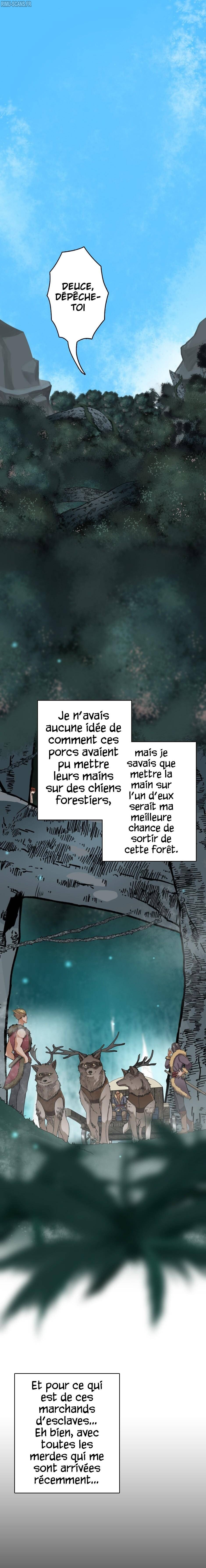 The Beginning After the End Chapitre 17 - Page 1