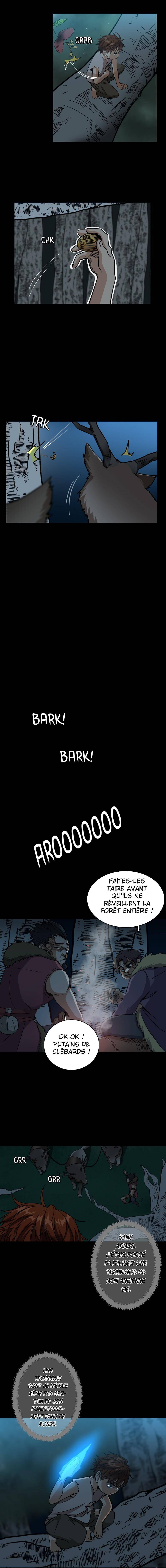 The Beginning After the End Chapitre 17 - Page 5
