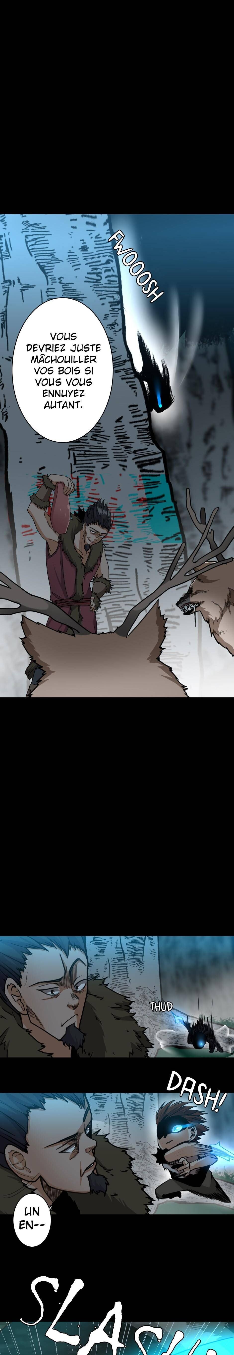 The Beginning After the End Chapitre 17 - Page 6