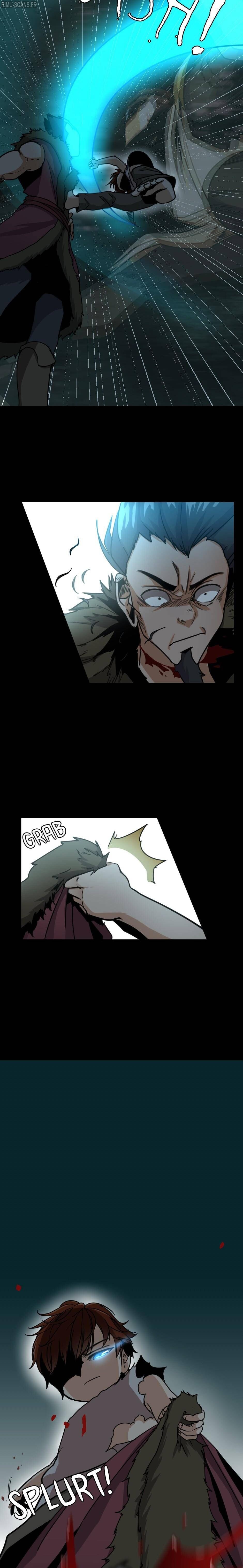 The Beginning After the End Chapitre 17 - Page 7