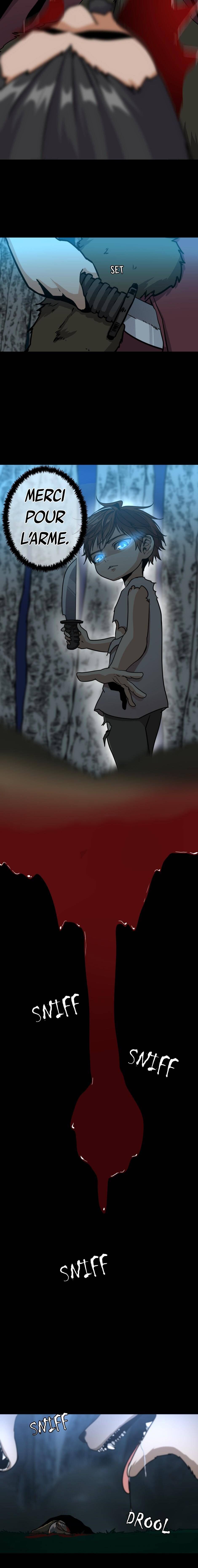 The Beginning After the End Chapitre 17 - Page 8