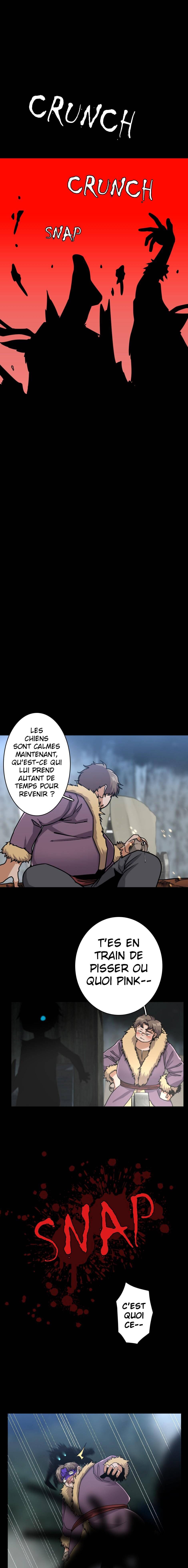 The Beginning After the End Chapitre 17 - Page 9