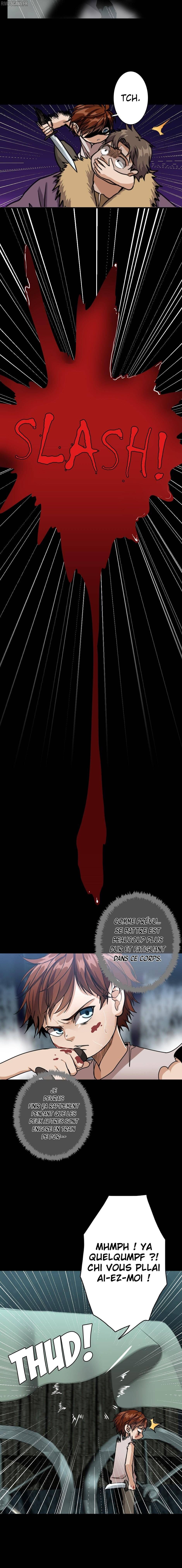 The Beginning After the End Chapitre 17 - Page 10