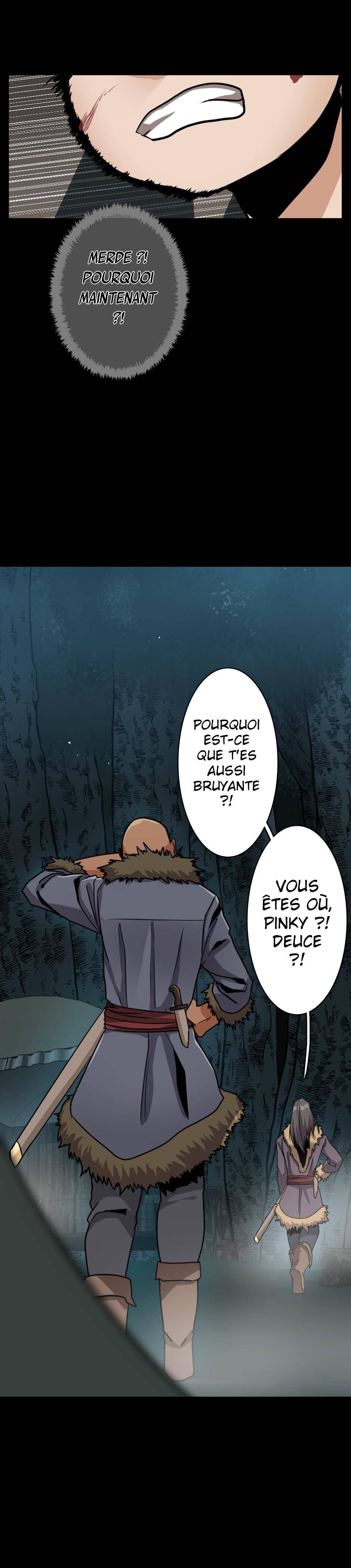 The Beginning After the End Chapitre 17 - Page 11