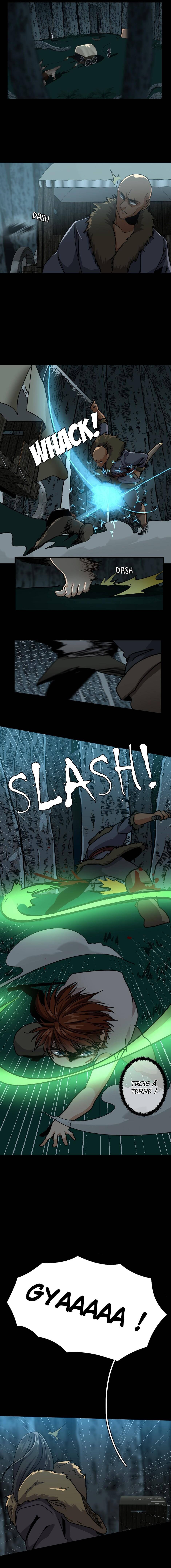 The Beginning After the End Chapitre 17 - Page 12
