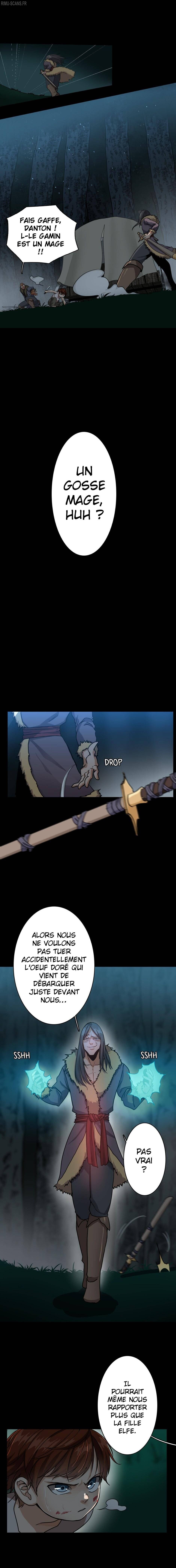 The Beginning After the End Chapitre 17 - Page 13