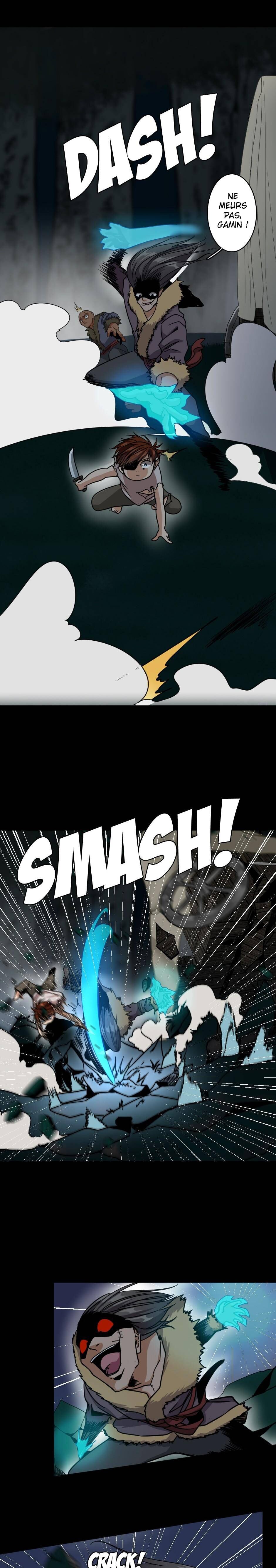 The Beginning After the End Chapitre 17 - Page 14