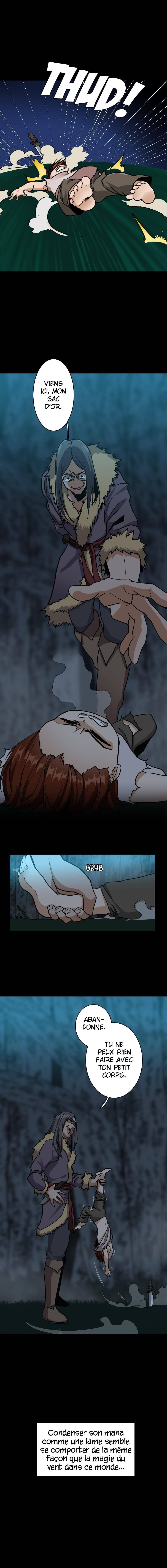 The Beginning After the End Chapitre 17 - Page 17