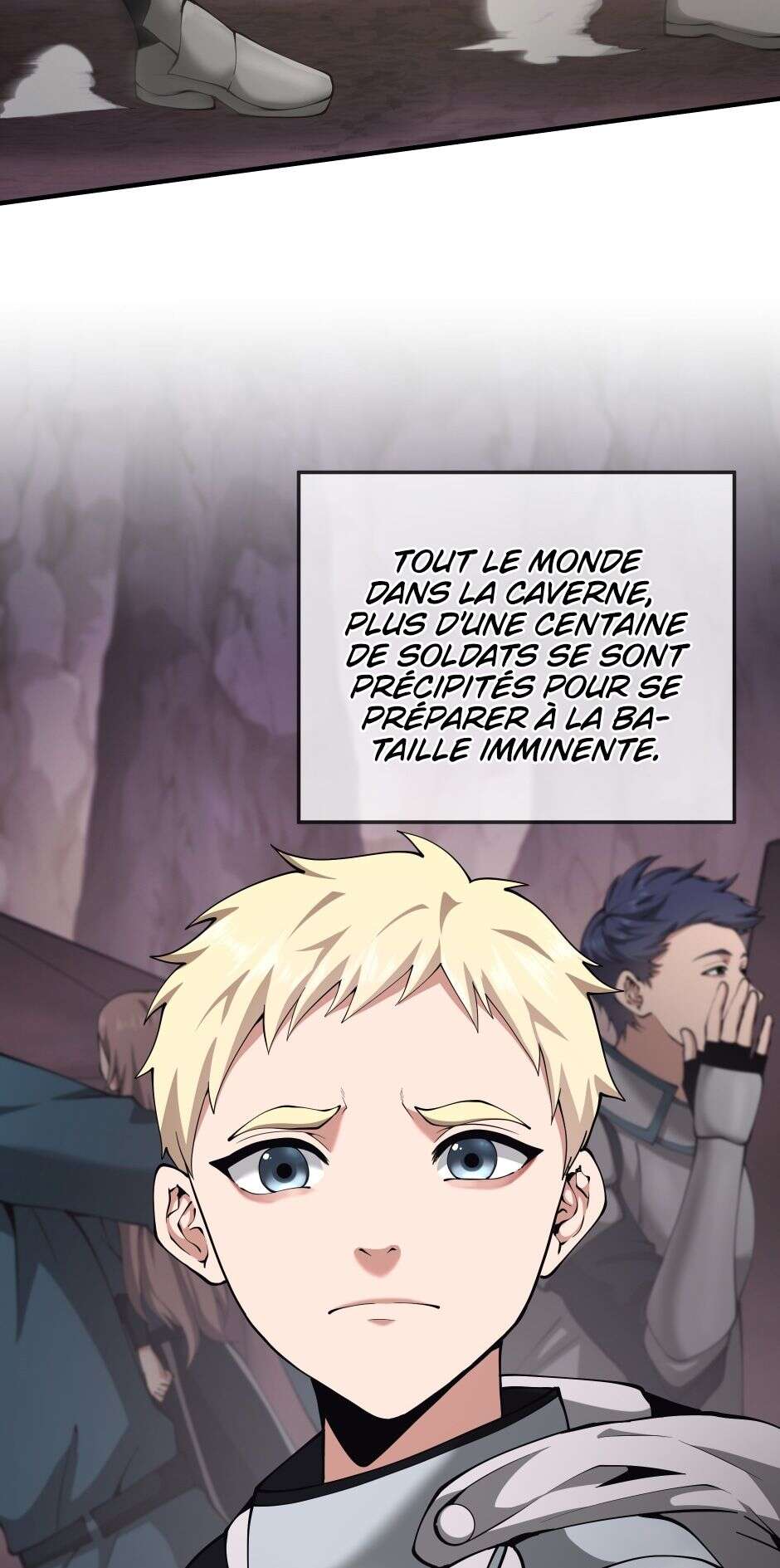 The Beginning After the End Chapitre 170 - Page 3