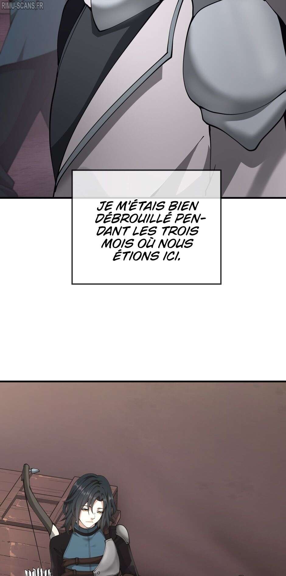The Beginning After the End Chapitre 170 - Page 4