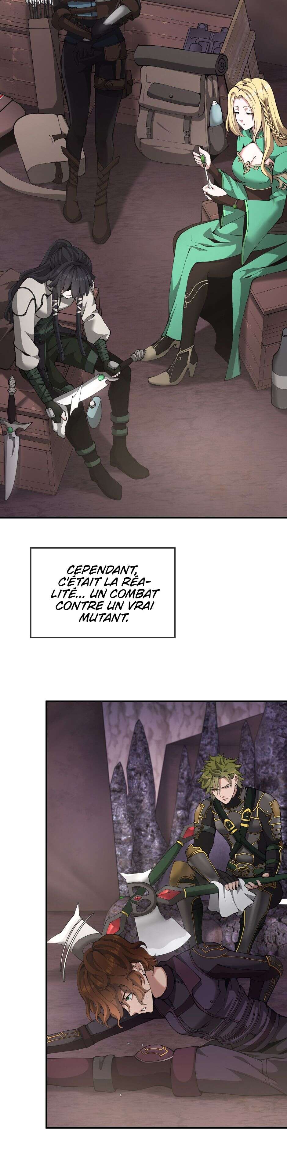 The Beginning After the End Chapitre 170 - Page 5