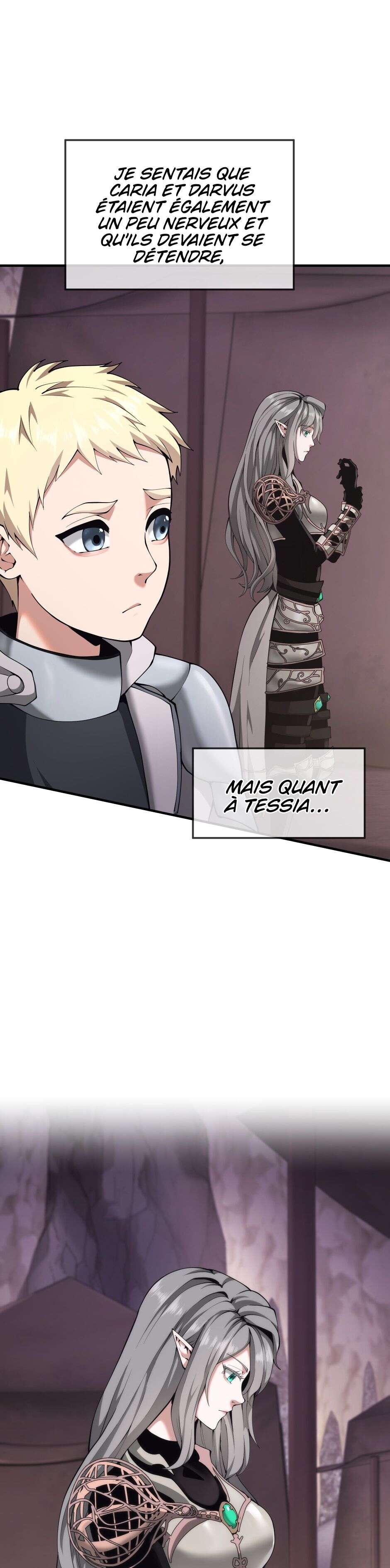 The Beginning After the End Chapitre 170 - Page 6
