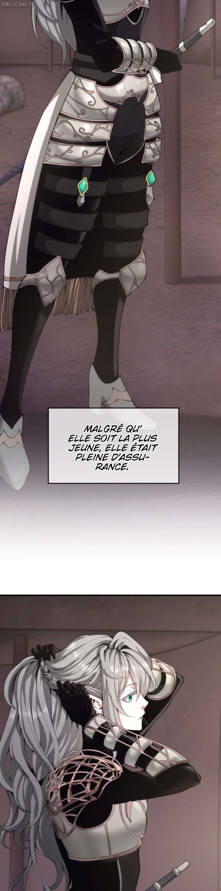 The Beginning After the End Chapitre 170 - Page 7