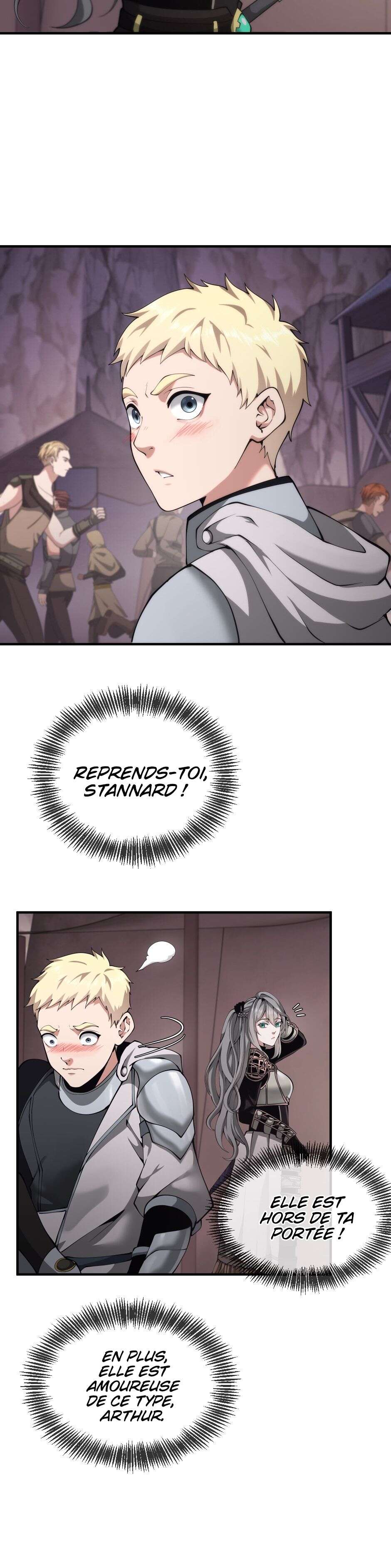 The Beginning After the End Chapitre 170 - Page 8
