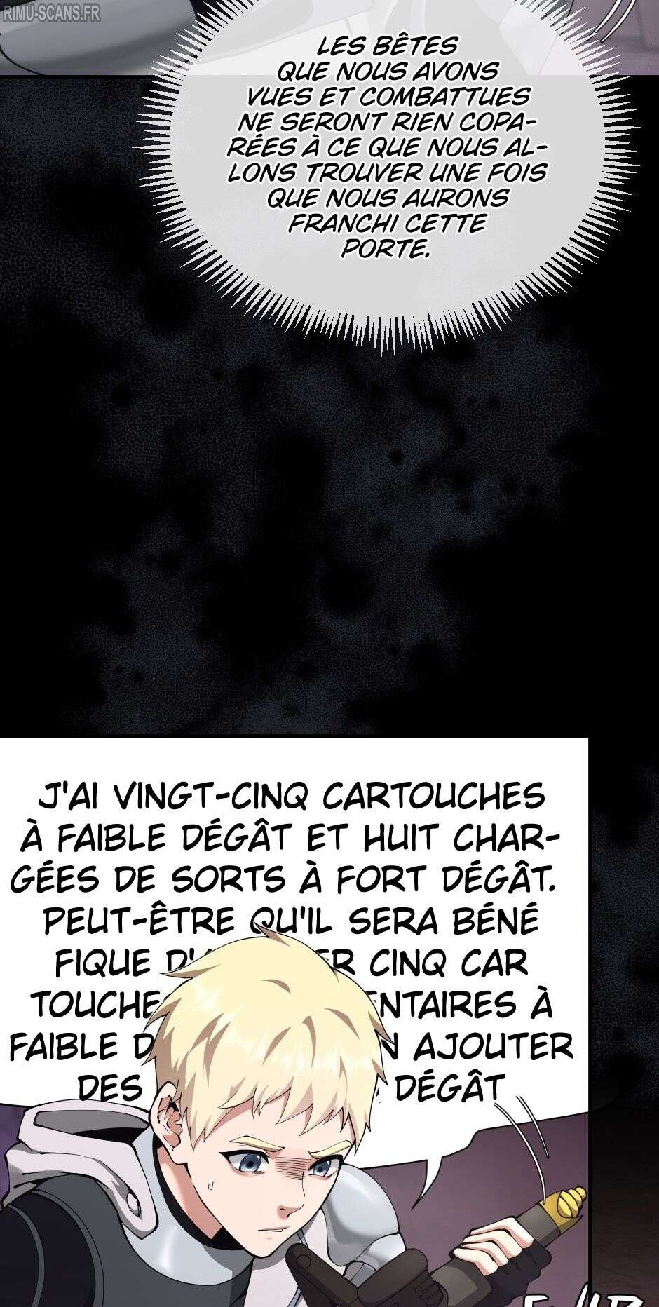 The Beginning After the End Chapitre 170 - Page 10