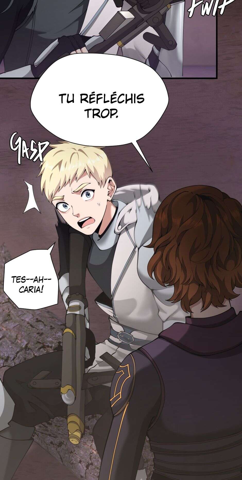 The Beginning After the End Chapitre 170 - Page 11