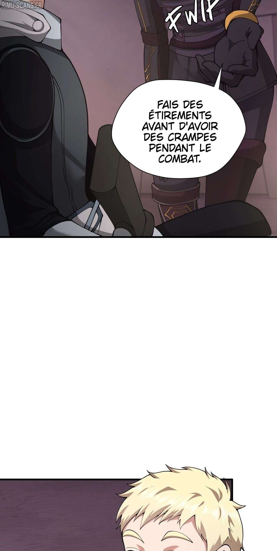 The Beginning After the End Chapitre 170 - Page 13