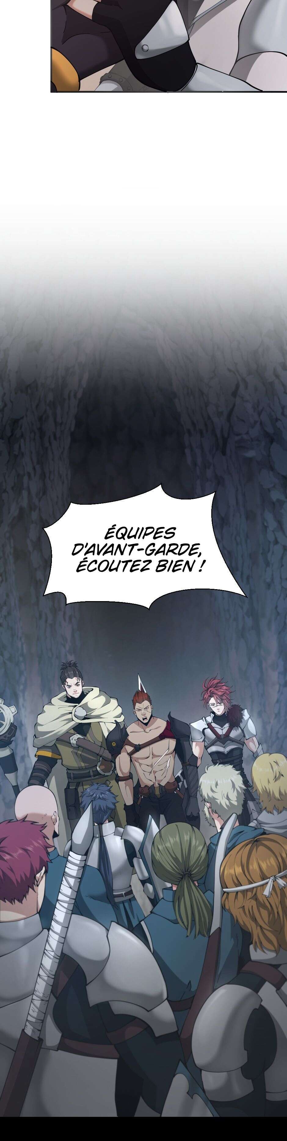 The Beginning After the End Chapitre 170 - Page 15