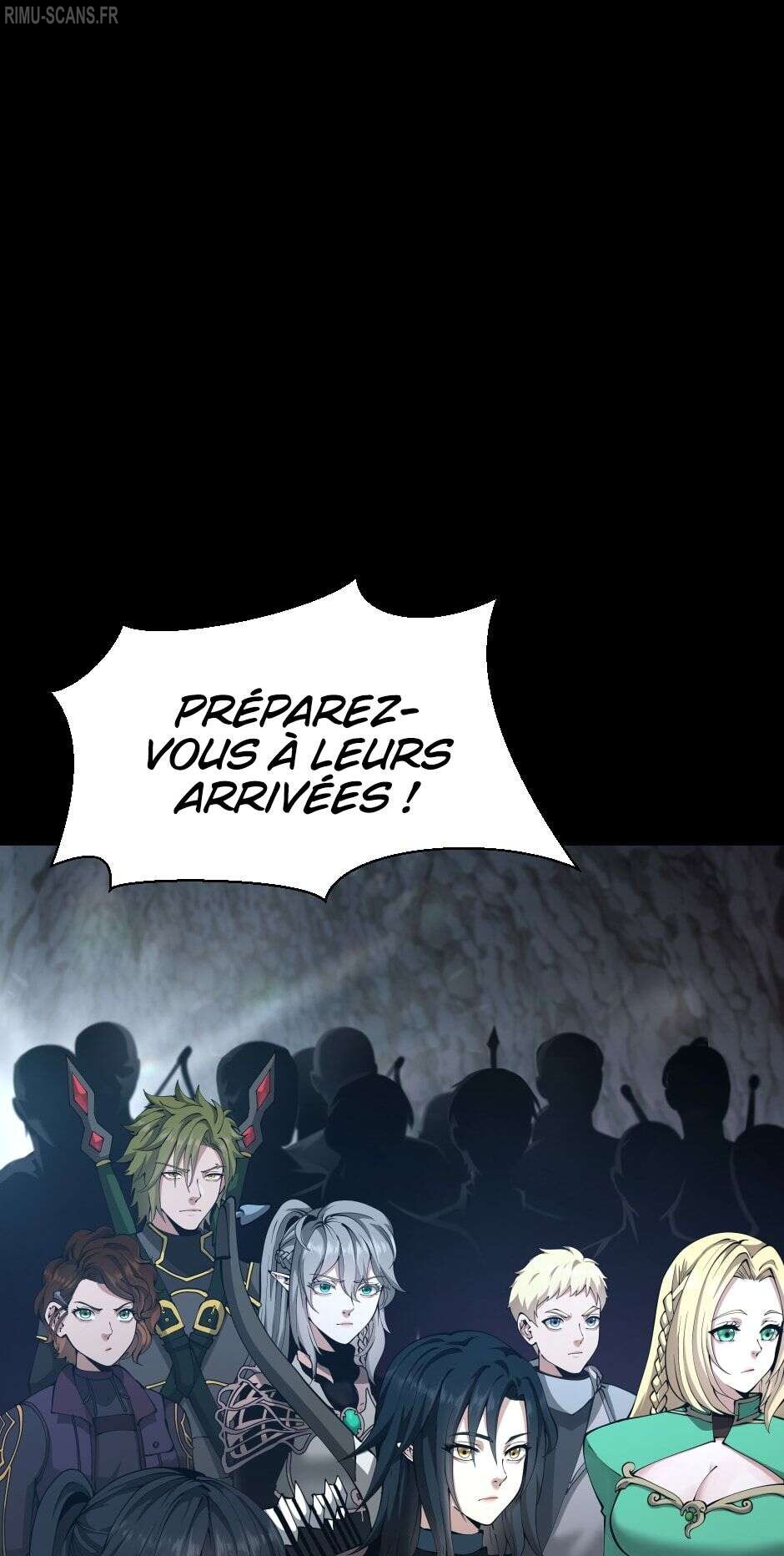 The Beginning After the End Chapitre 170 - Page 16