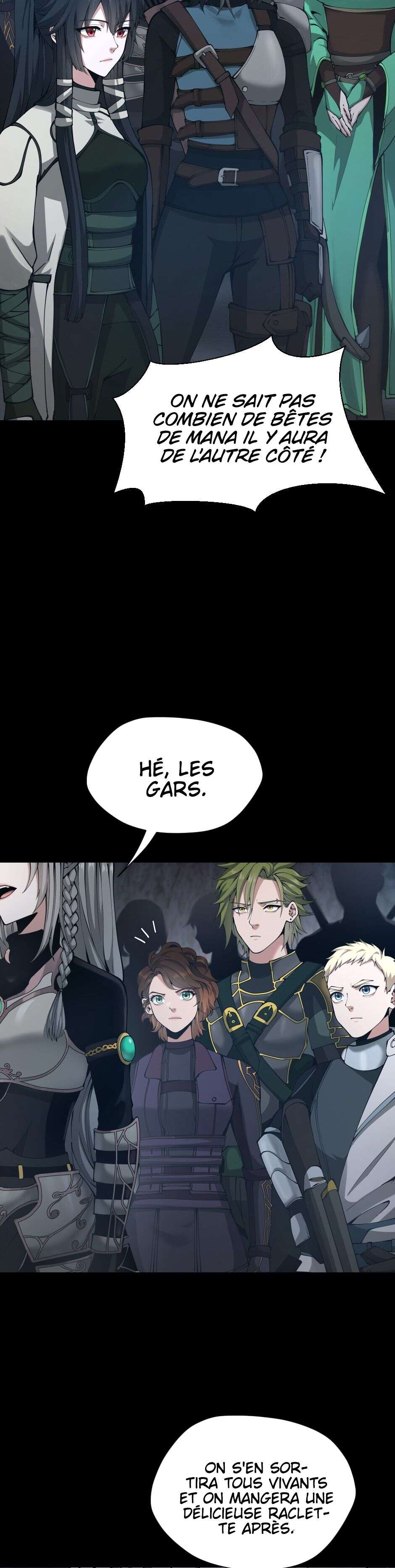 The Beginning After the End Chapitre 170 - Page 17