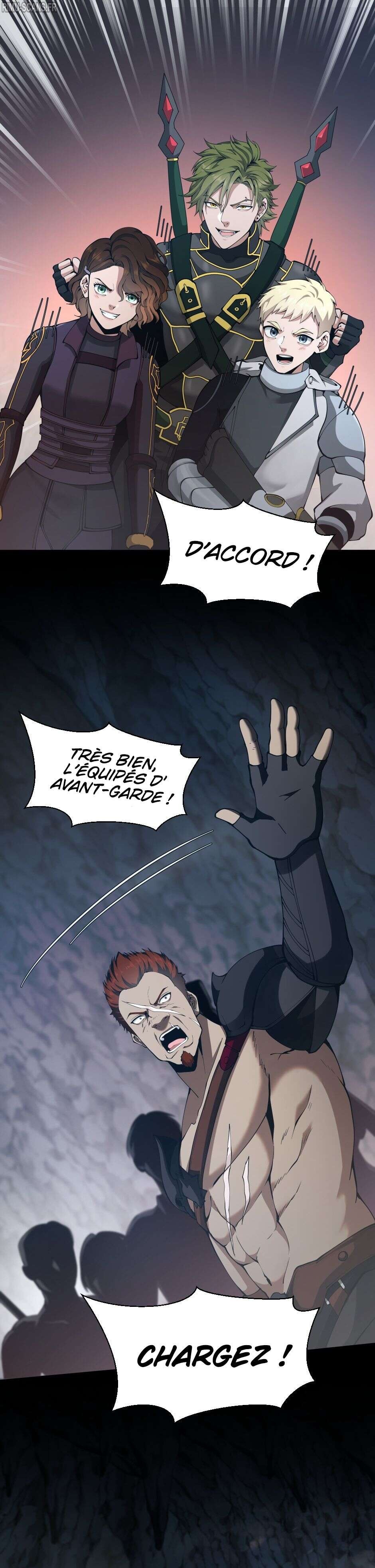 The Beginning After the End Chapitre 170 - Page 19