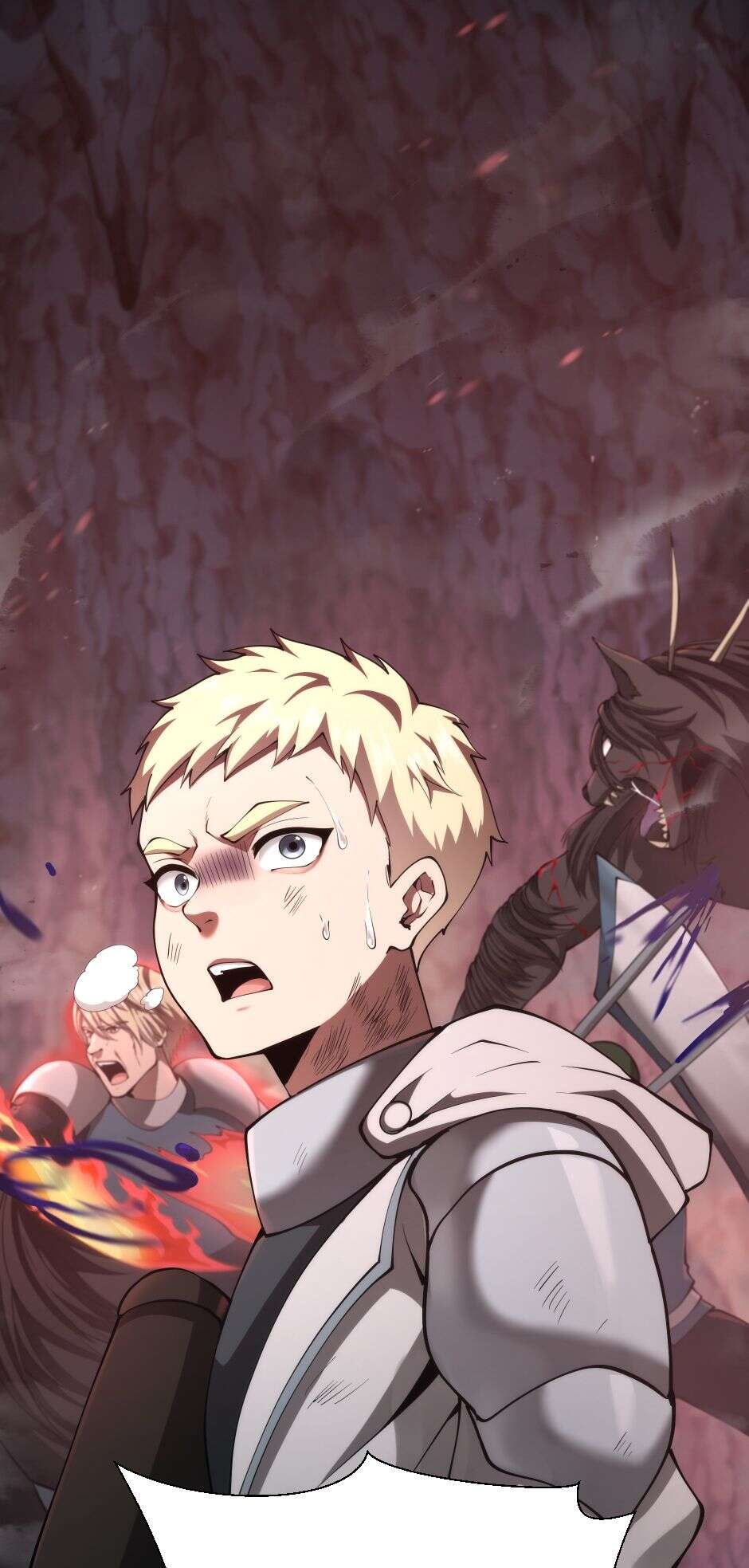 The Beginning After the End Chapitre 170 - Page 23