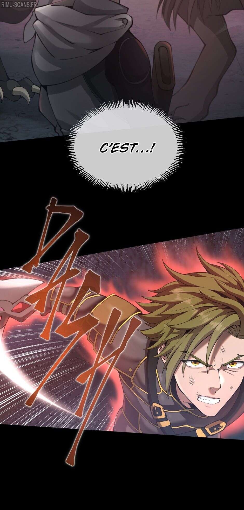 The Beginning After the End Chapitre 170 - Page 25