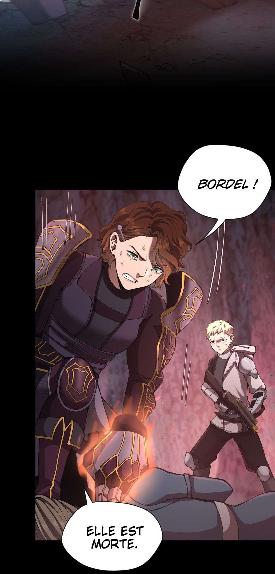 The Beginning After the End Chapitre 170 - Page 27