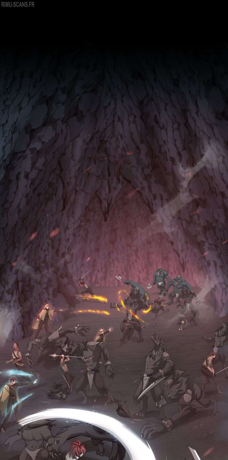 The Beginning After the End Chapitre 170 - Page 28