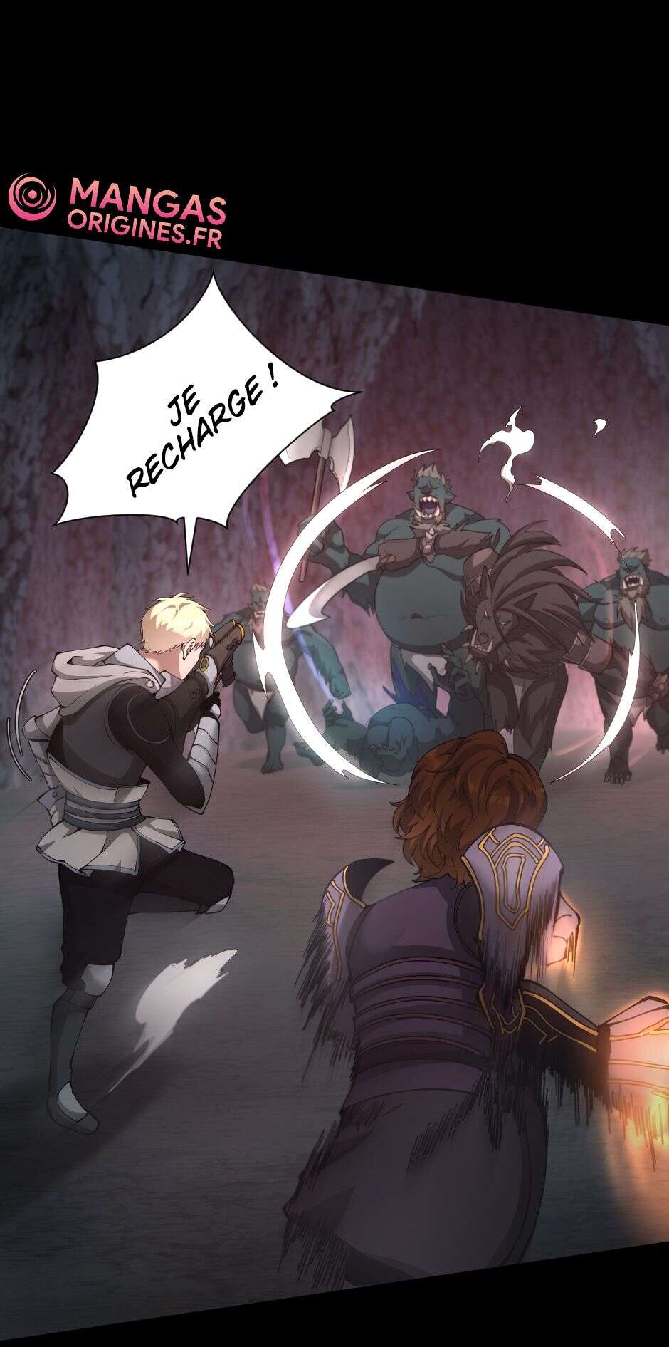 The Beginning After the End Chapitre 170 - Page 32
