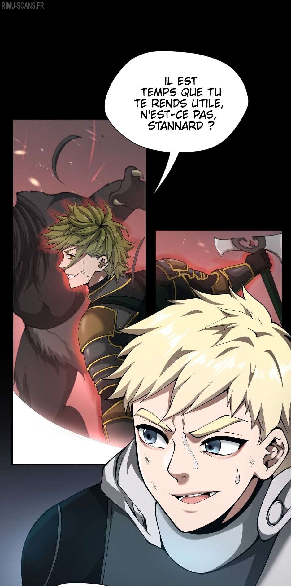 The Beginning After the End Chapitre 170 - Page 37
