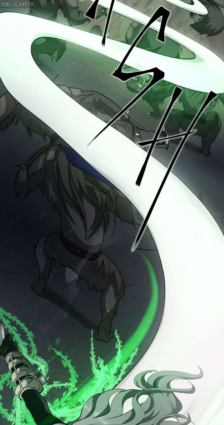 The Beginning After the End Chapitre 170 - Page 49