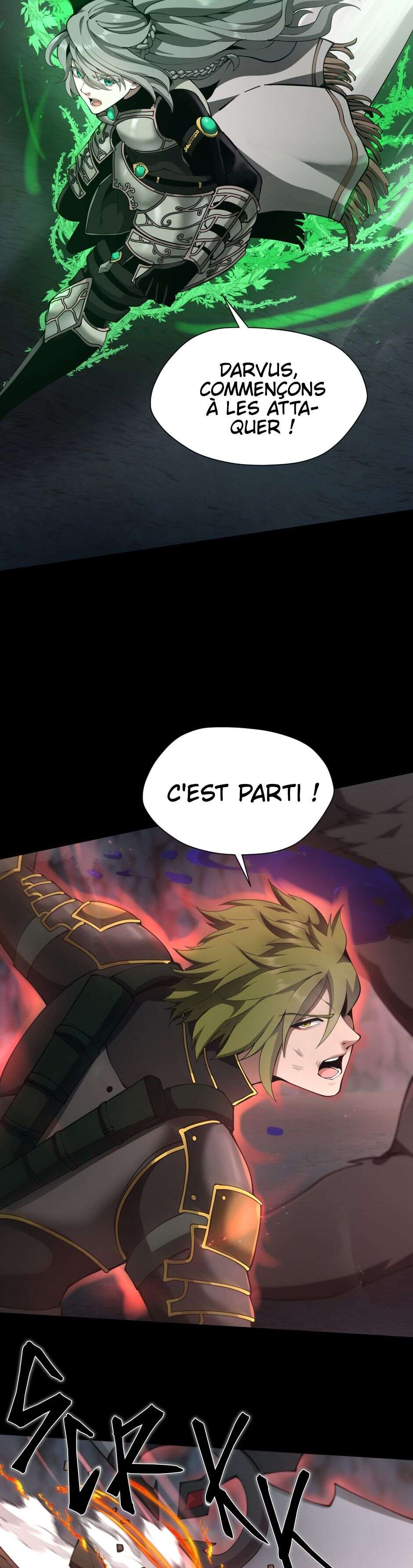The Beginning After the End Chapitre 170 - Page 50