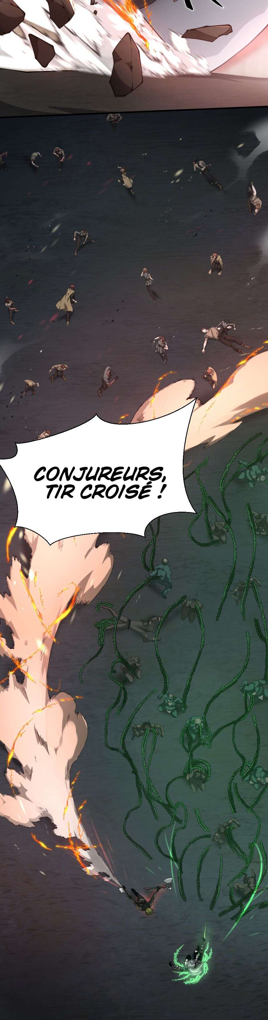 The Beginning After the End Chapitre 170 - Page 51