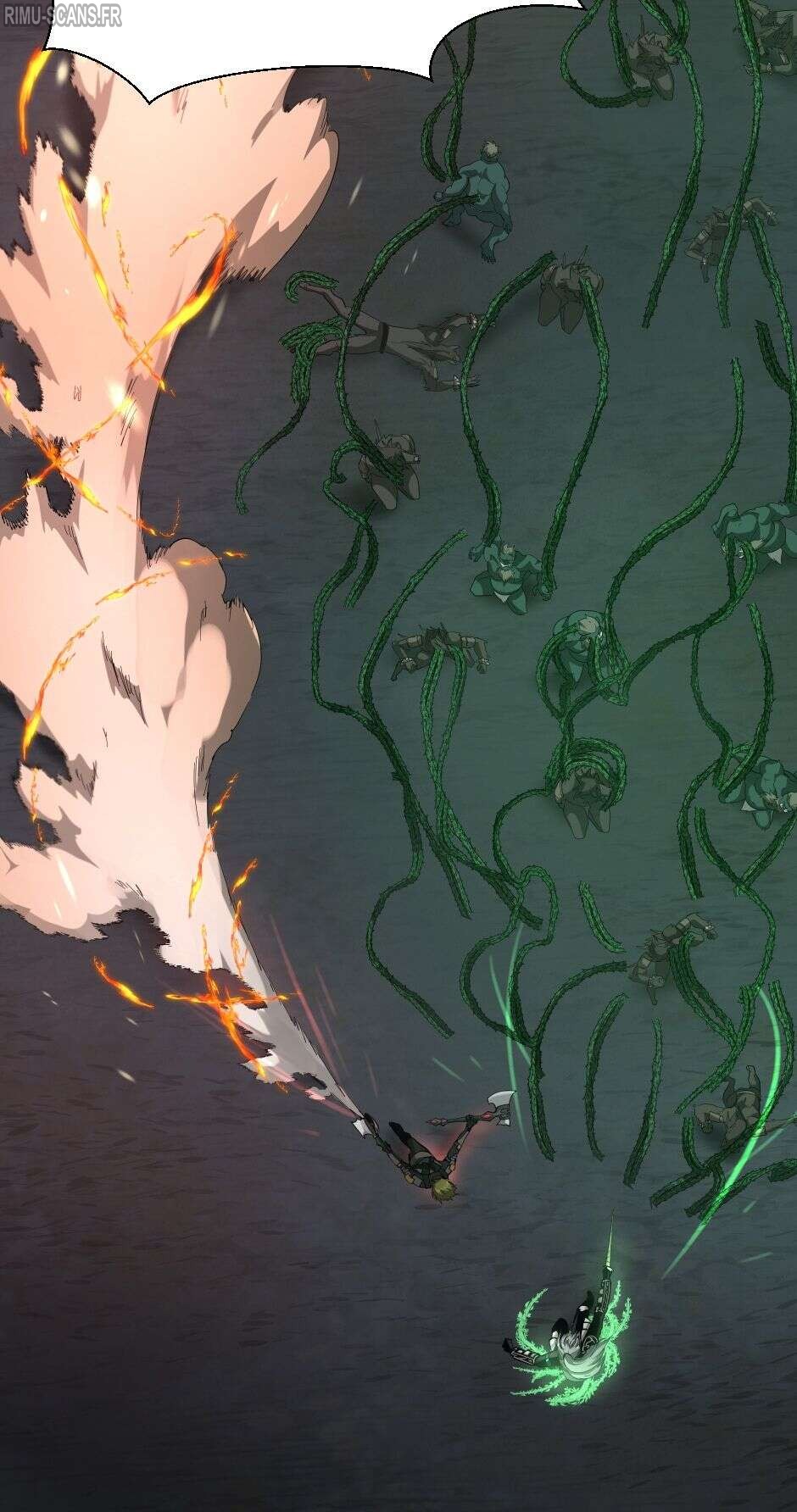 The Beginning After the End Chapitre 170 - Page 52