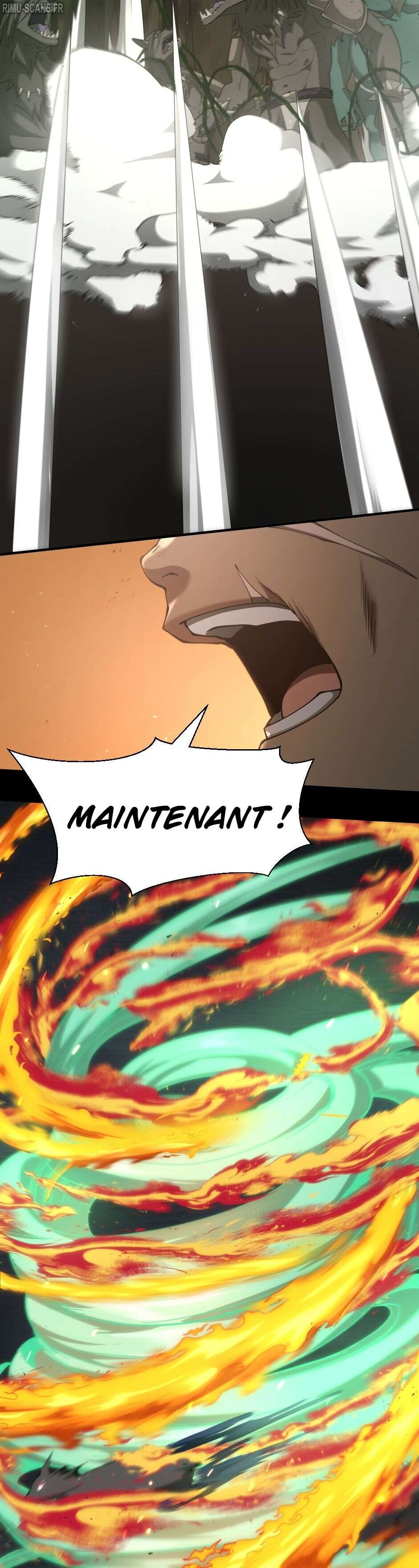 The Beginning After the End Chapitre 170 - Page 55