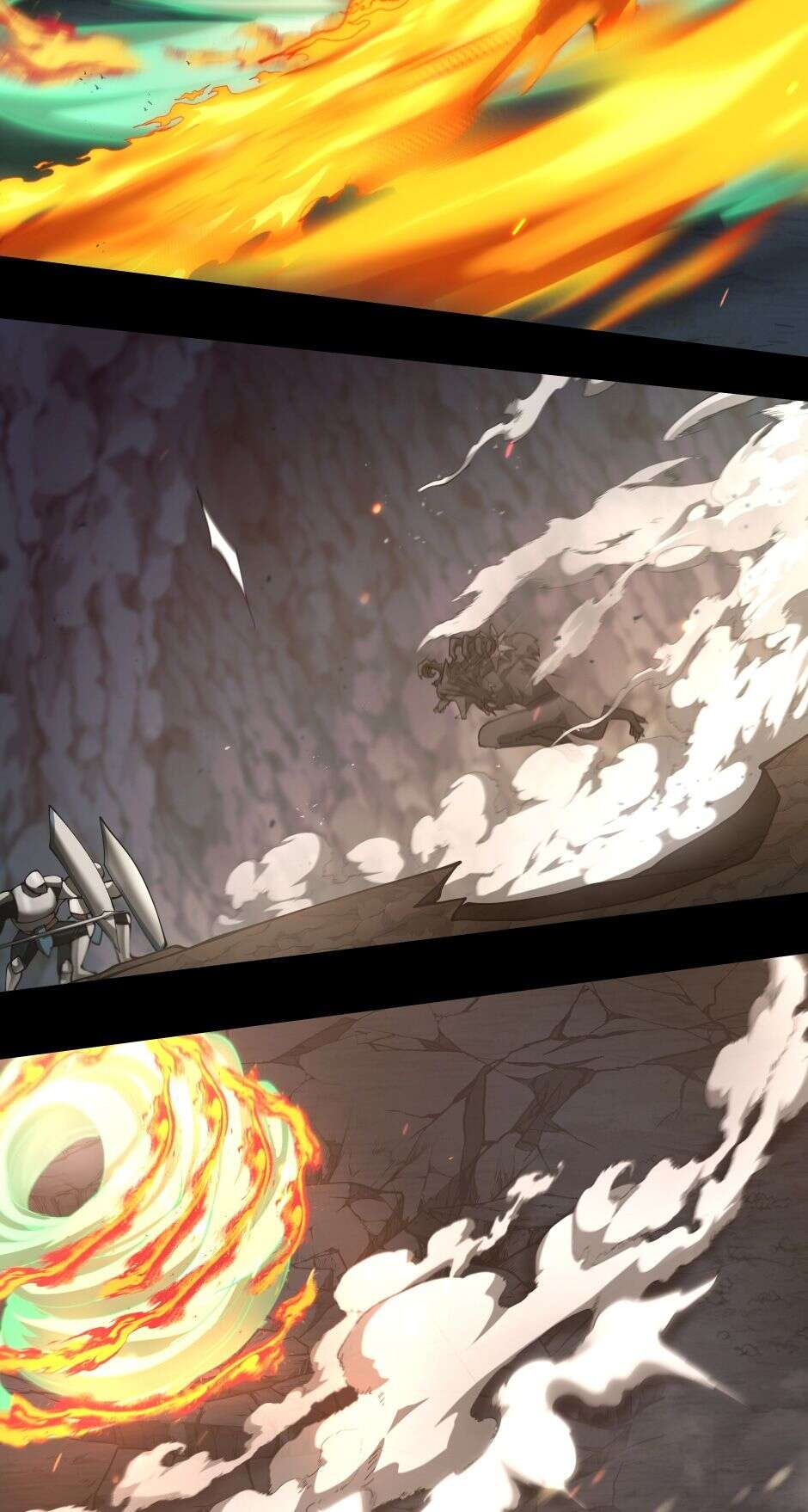 The Beginning After the End Chapitre 170 - Page 56