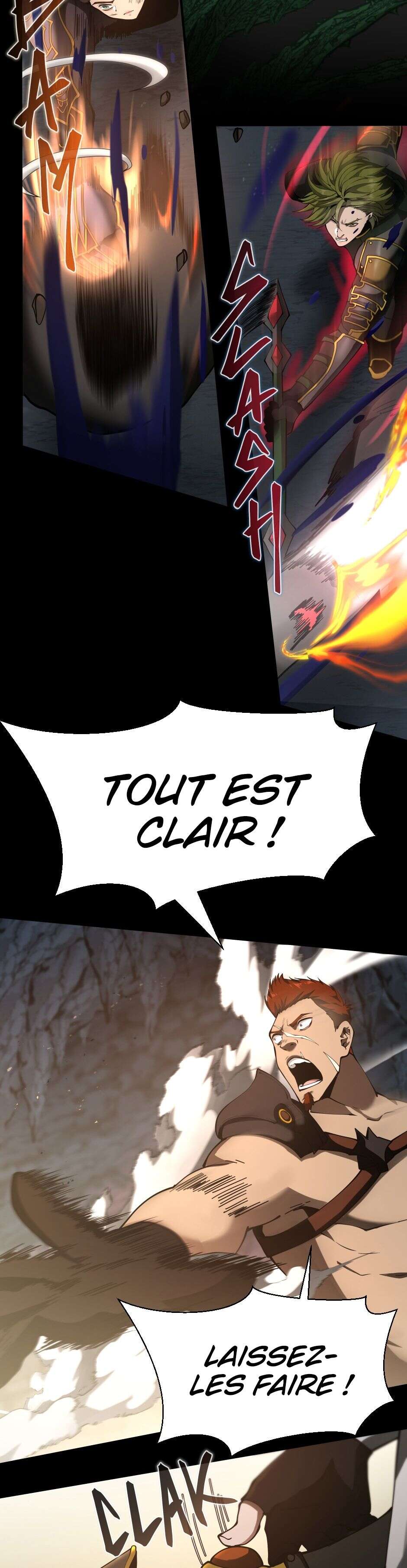 The Beginning After the End Chapitre 170 - Page 59