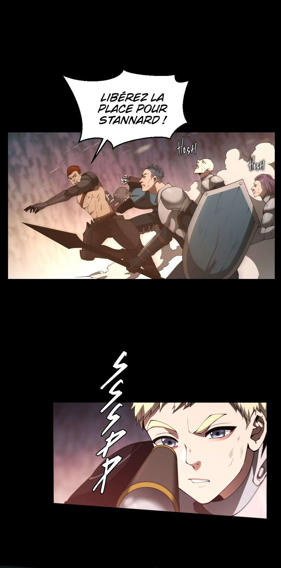 The Beginning After the End Chapitre 170 - Page 63