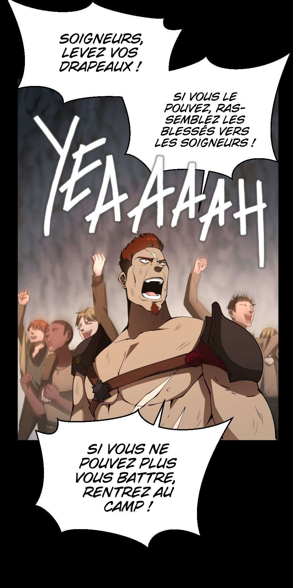 The Beginning After the End Chapitre 170 - Page 75